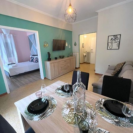Mediterra Stay Athens Riviera Bagian luar foto