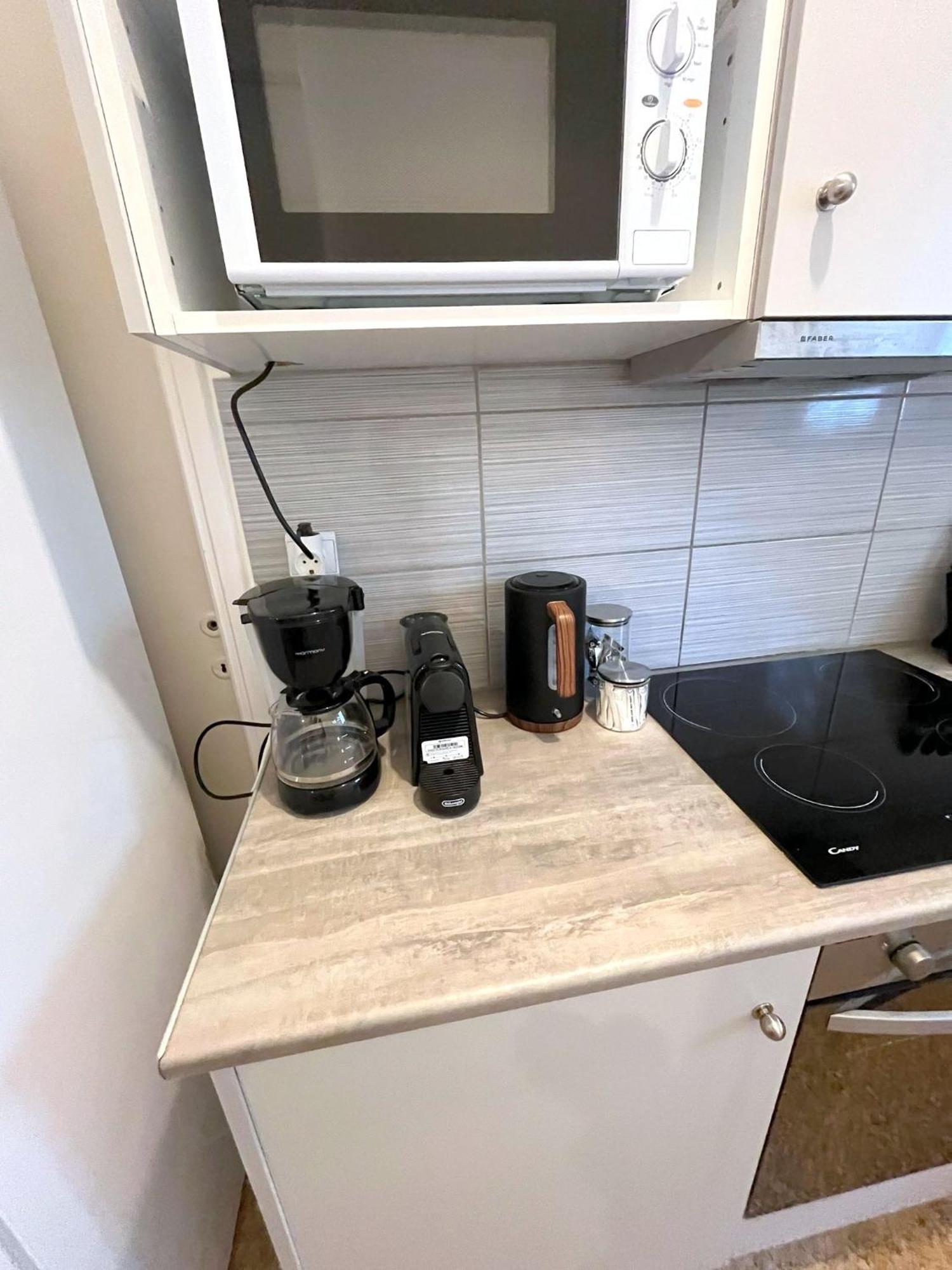 Mediterra Stay Athens Riviera Bagian luar foto