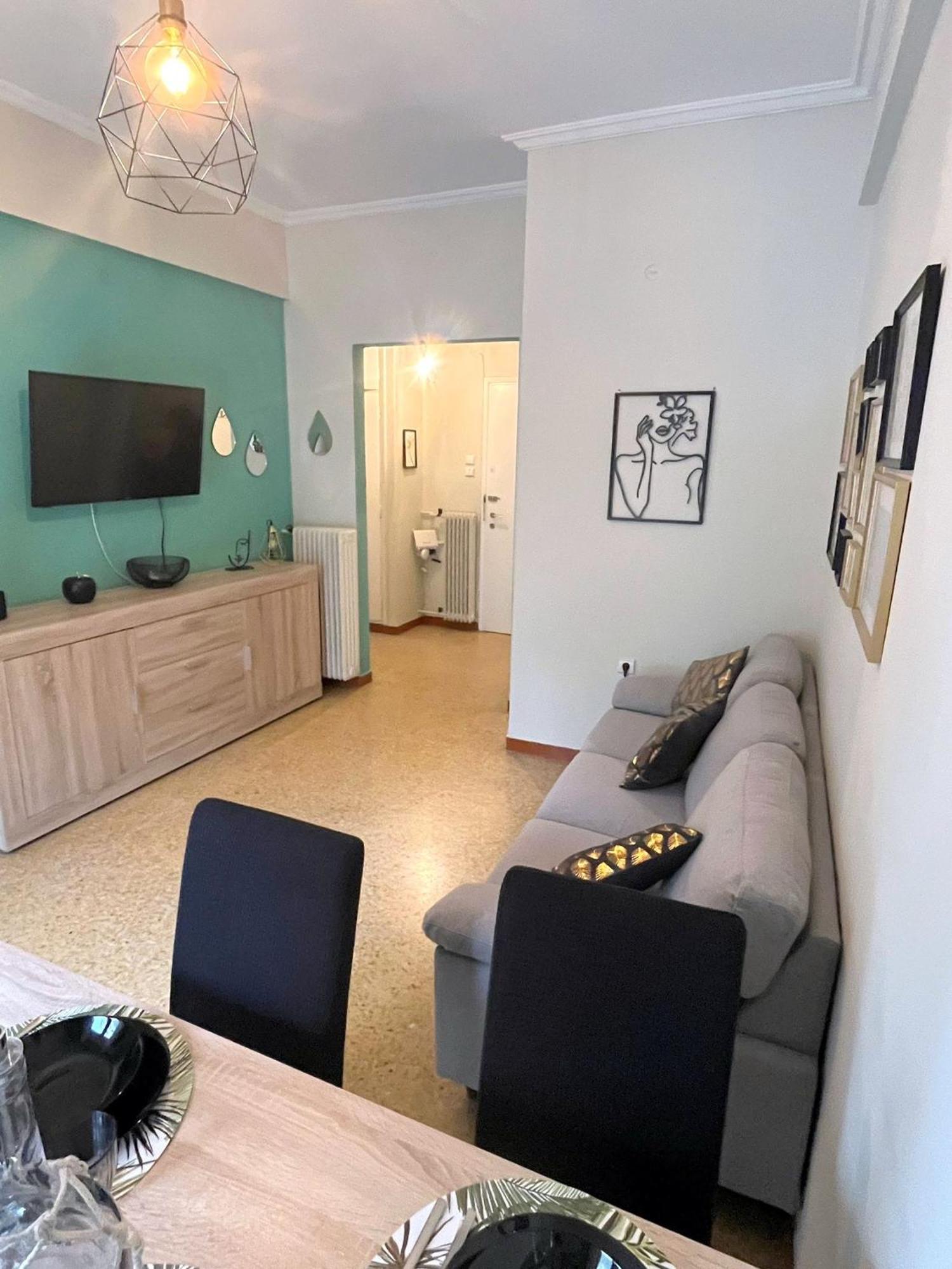 Mediterra Stay Athens Riviera Bagian luar foto