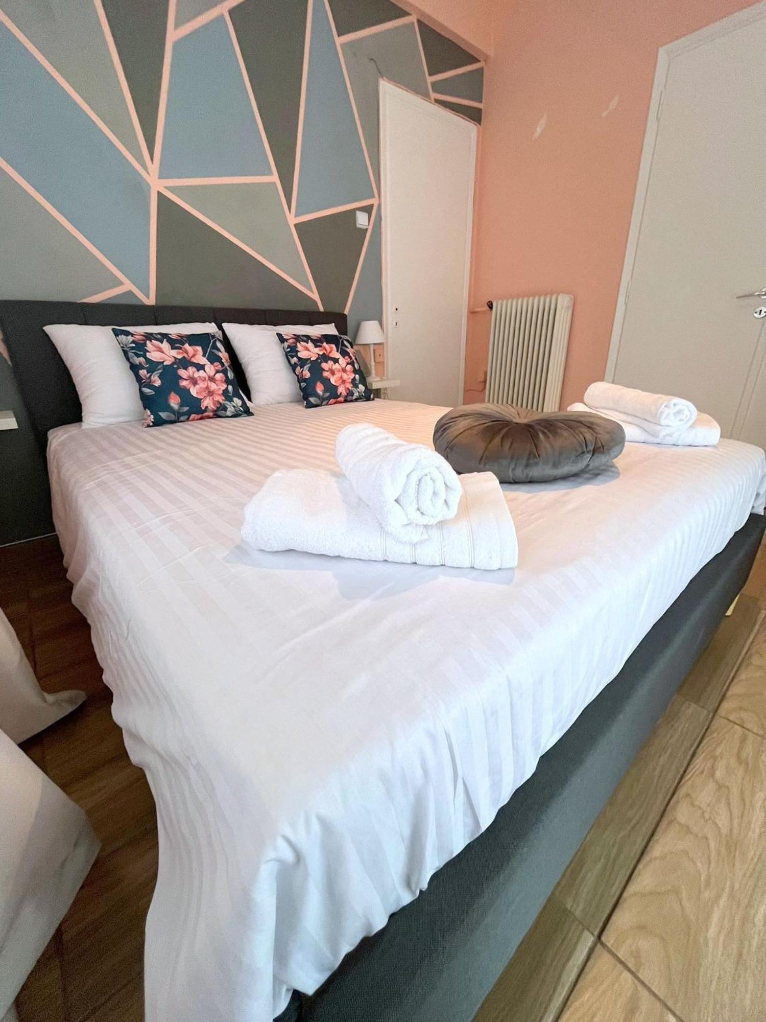 Mediterra Stay Athens Riviera Bagian luar foto