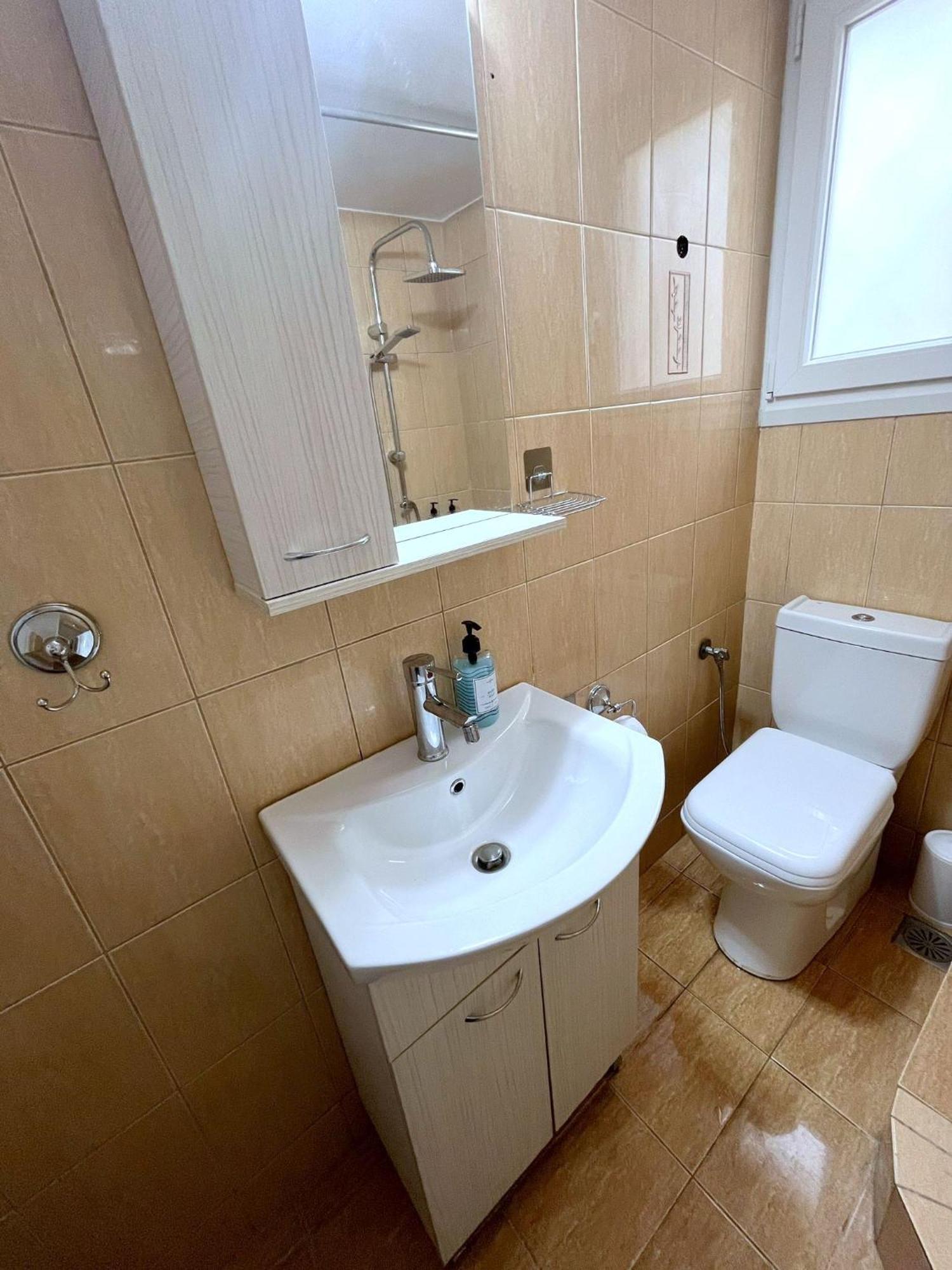 Mediterra Stay Athens Riviera Bagian luar foto