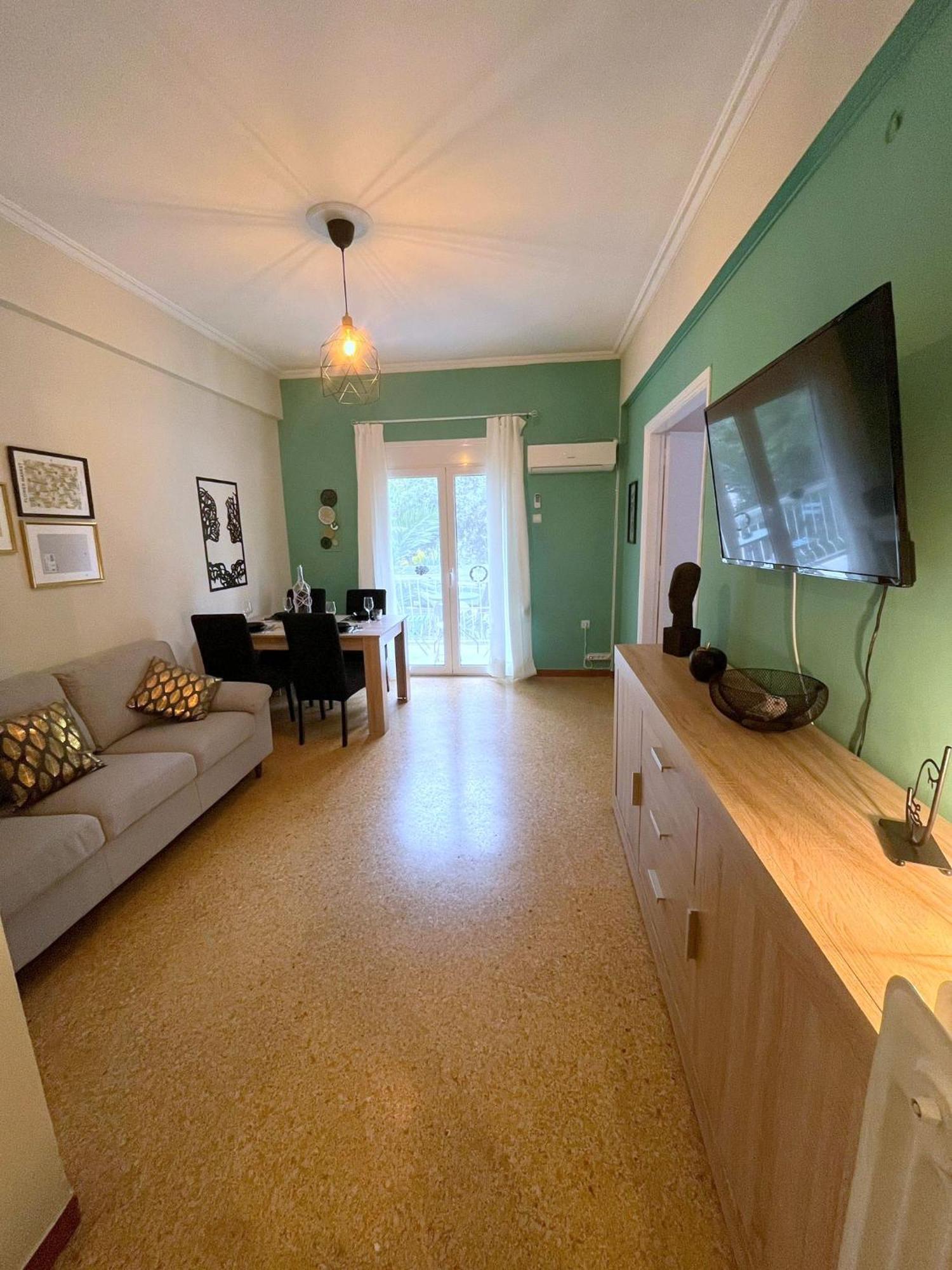 Mediterra Stay Athens Riviera Bagian luar foto